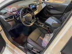 تۆیۆتا کۆرۆلا